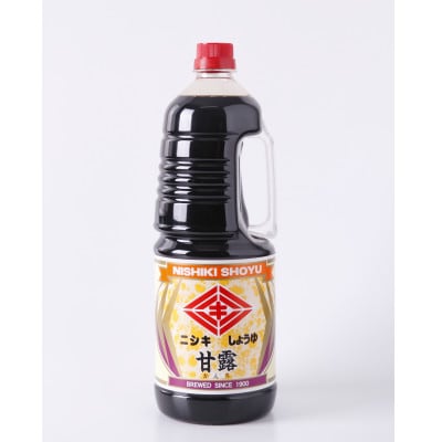 雪・淡雪・甘露 1.8LPET 各2本　計6本セット【1749520】