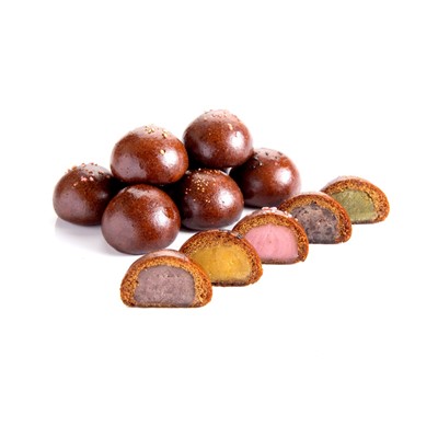 らほつ饅頭20個詰合せ【1206483】