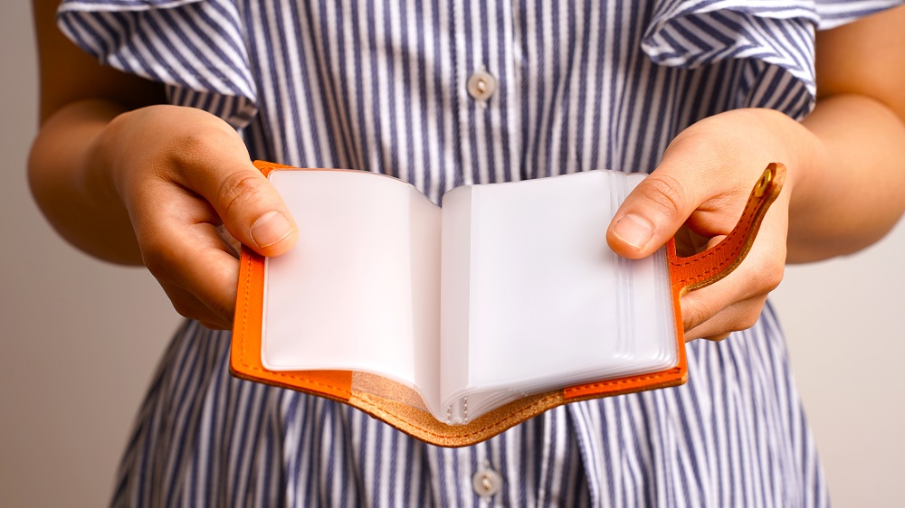 カードホルダー 栃木レザー 牛革 日本製 レザー 天然皮革 レディース メンズ シンプル 使いやすい 人気 おすすめ 30代 40代 50代 ASK：ブルー