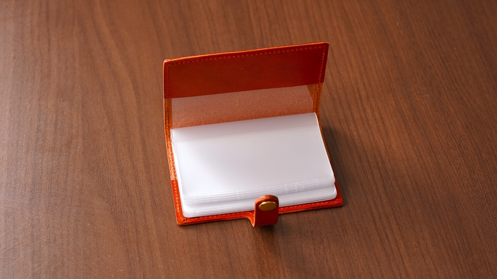 カードホルダー 栃木レザー 牛革 日本製 レザー 天然皮革 レディース メンズ シンプル 使いやすい 人気 おすすめ 30代 40代 50代 ASK：グリーン