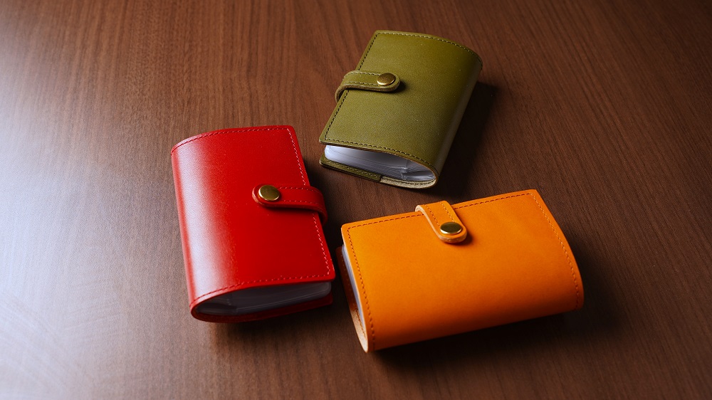 カードホルダー 栃木レザー 牛革 日本製 レザー 天然皮革 レディース メンズ シンプル 使いやすい 人気 おすすめ 30代 40代 50代 ASK：キャメル