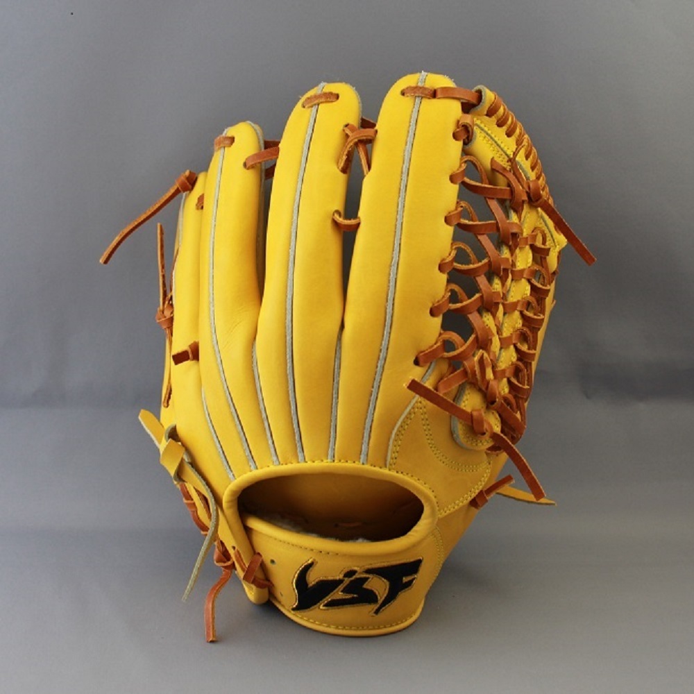 硬式 セミ オーダーグローブ グラブ (外野手用小さめ) 【野球工房iプラス】