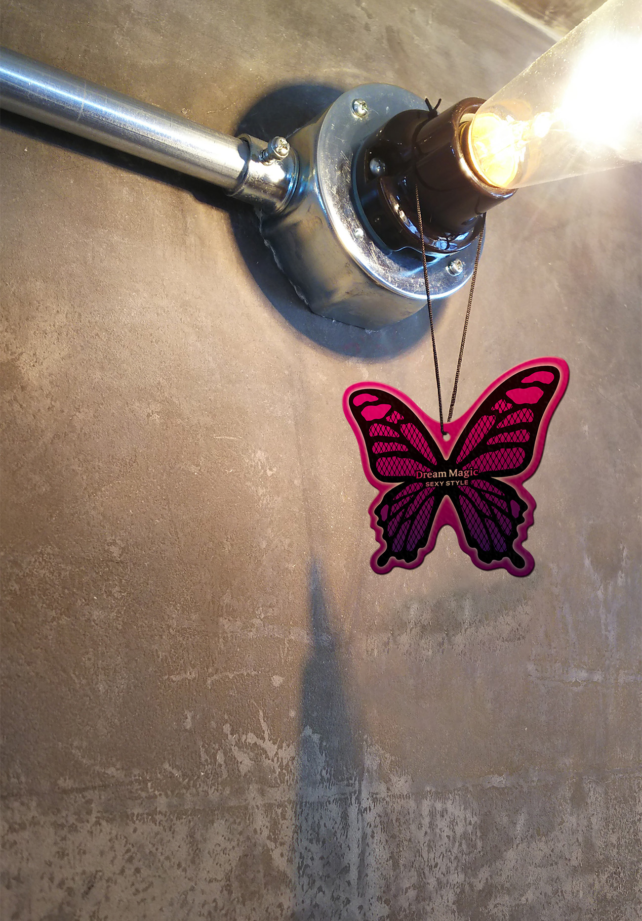 ドリームマジックチャーム ３個パック ホワイトムスク 晴香堂 HARUKADO