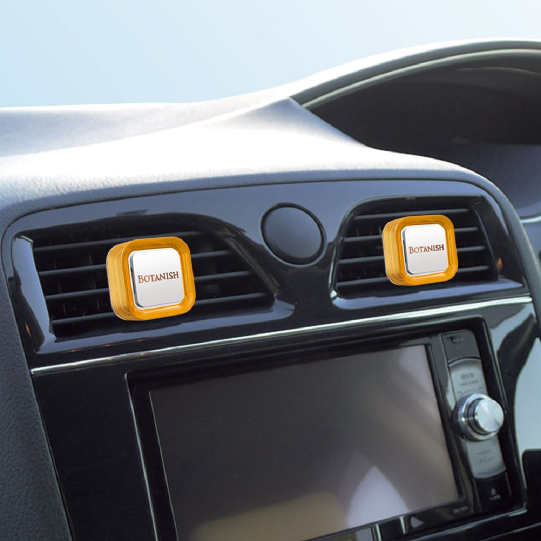 ボタニッシュエア ２個パック キンモクセイ 晴香堂 HARUKADO