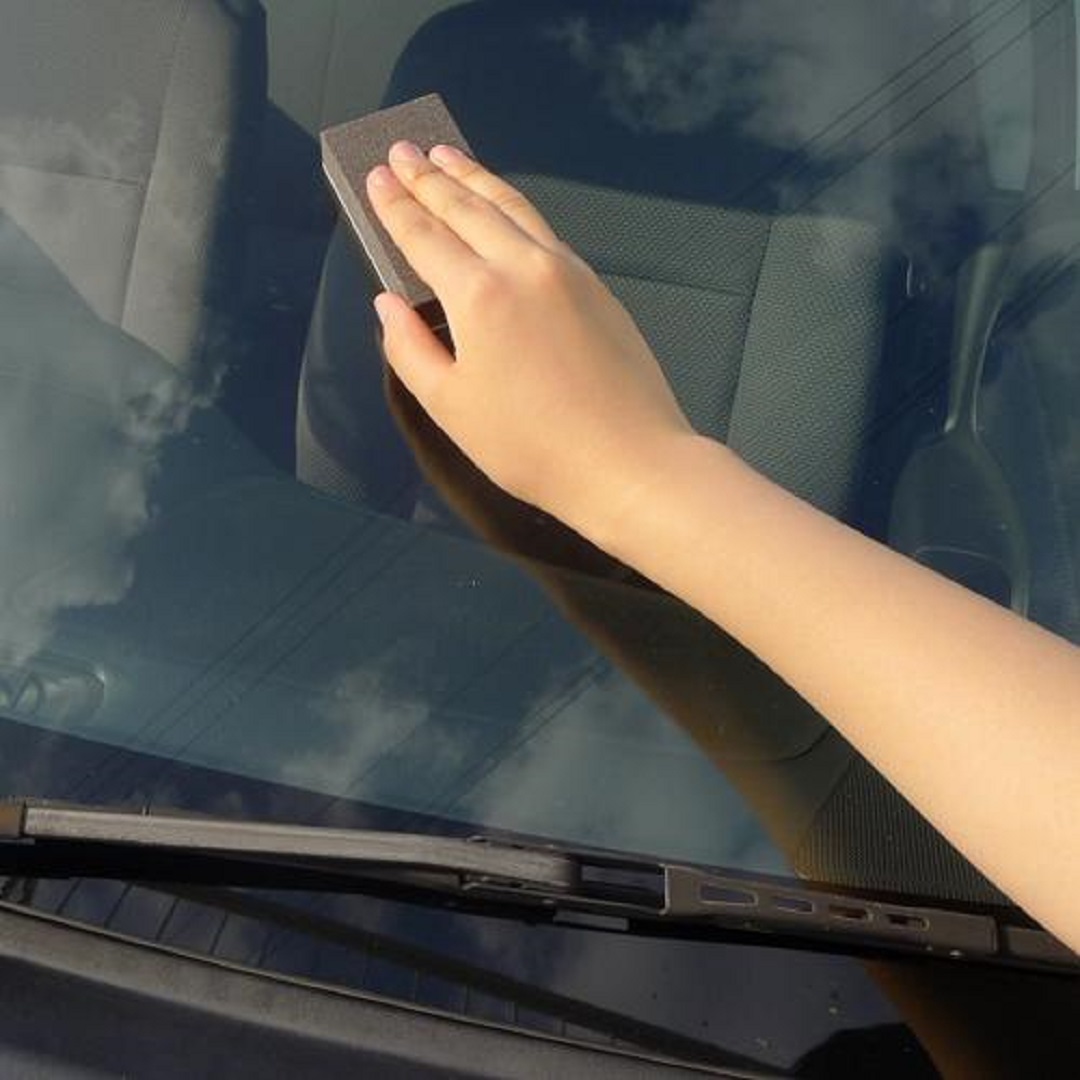 油膜とりパッド 晴香堂 HARUKADO