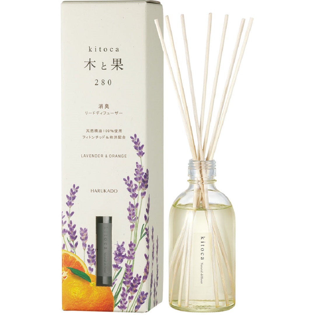 æšãšæ 280 ã©ãã³ããŒ ïŒ ãªã¬ã³ãž æŽéŠå HARUKADO ãã¬ã°ã©ã³ã¹