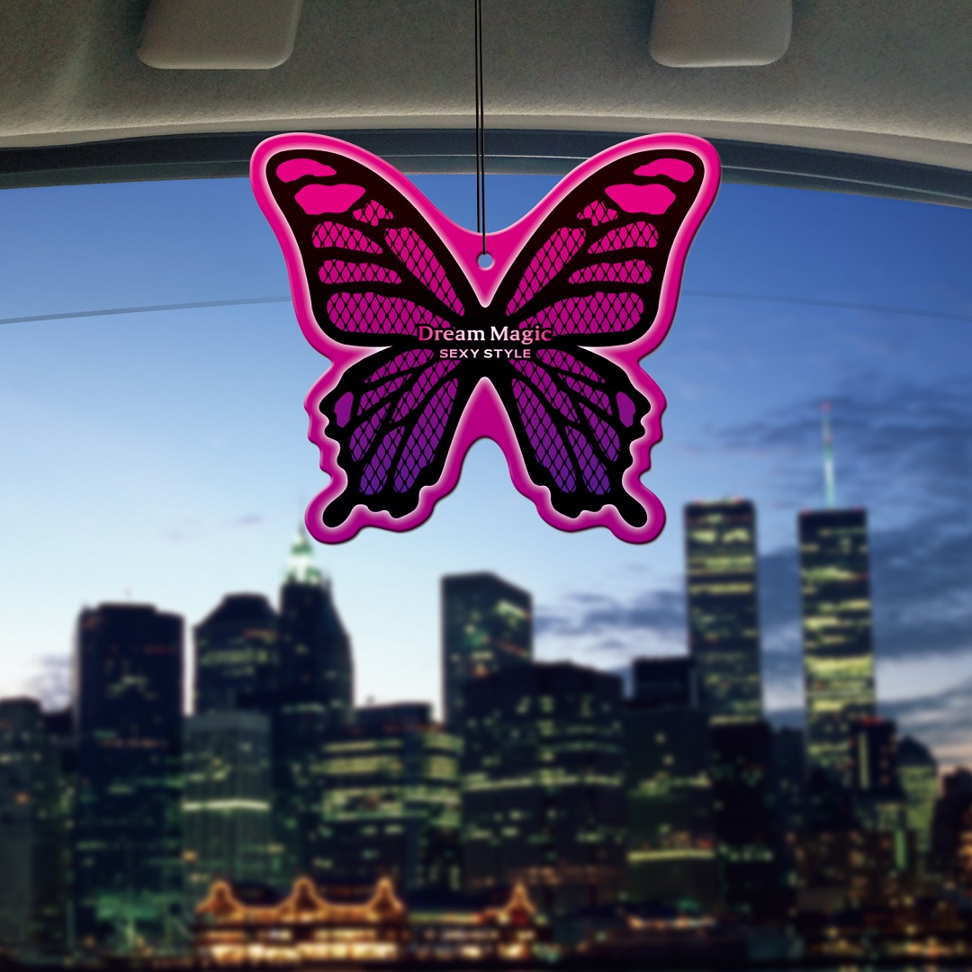 ドリームマジックチャーム ３個パック ホワイトムスク 晴香堂 HARUKADO