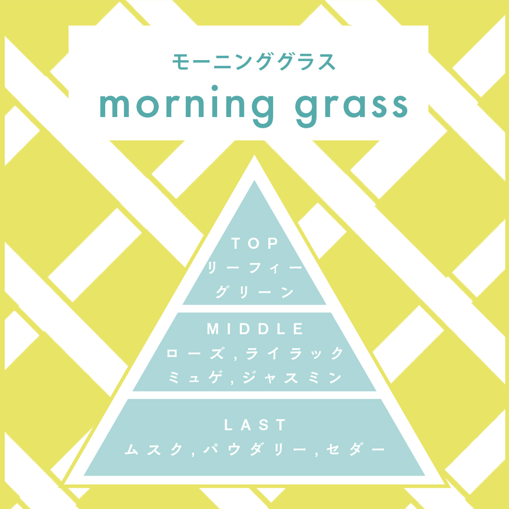 インザガーデン リード ディフューザー モーニンググラス 晴香堂 HARUKADO 芳香剤 インテリア アロマ 香り リビング 玄関 ベッドルーム 車 プレゼント ギフト
