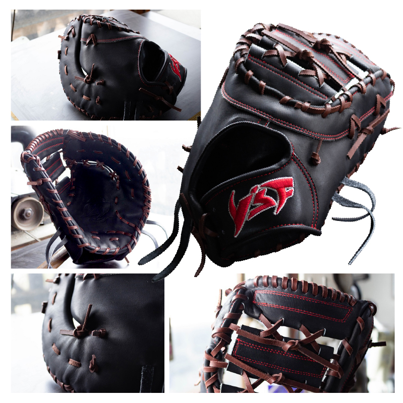 硬式ファーストミット【野球工房ｉプラス】