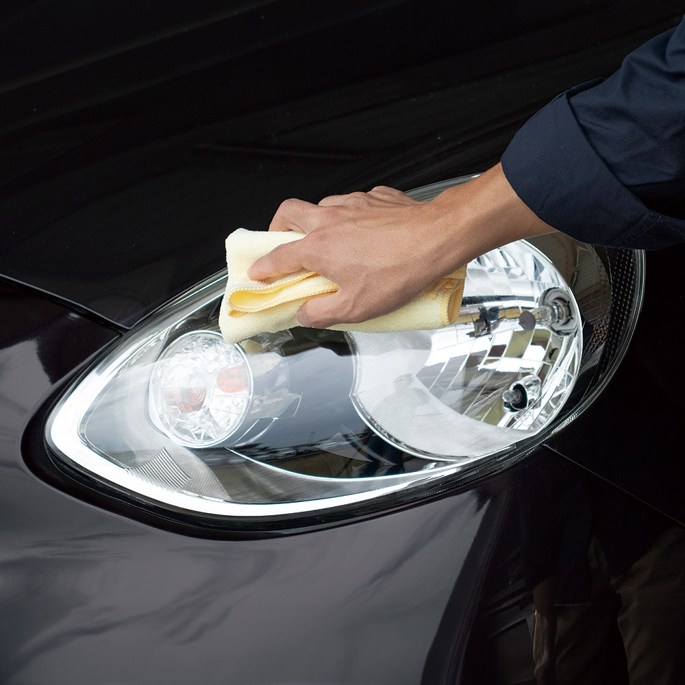 ジオセラミック ヘッドライトコート 晴香堂 HARUKADO カーオール 車用洗車用品