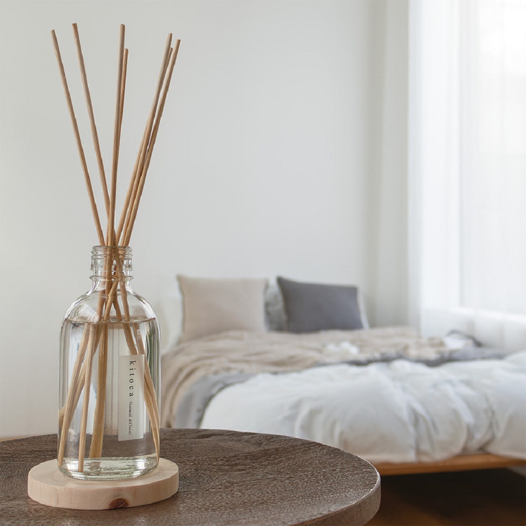 木と果 280 ゼラニウム ＆ ベルガモット 晴香堂 HARUKADO フレグランス