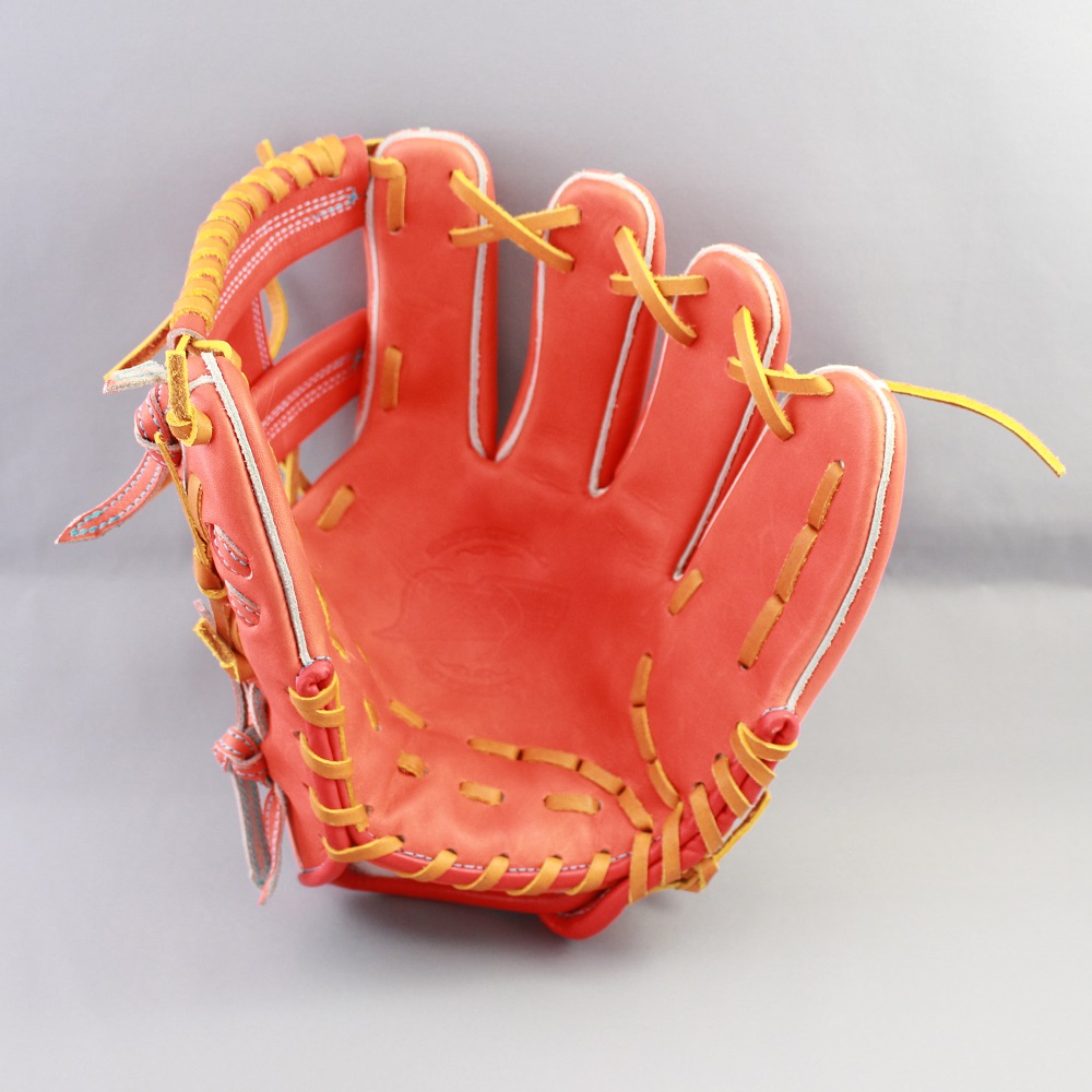 硬式 セミ オーダーグローブ グラブ (ジュニア用) 【野球工房iプラス】