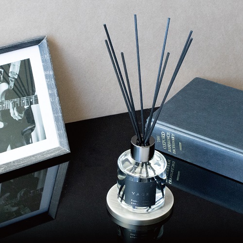 バーグ リード ディフューザー プラチナシャワー 晴香堂 HARUKADO VAGE  ルームフレグランス 芳香剤 インテリア アロマ 香り リビング 玄関 ベッドルーム 車 プレゼント ギフト