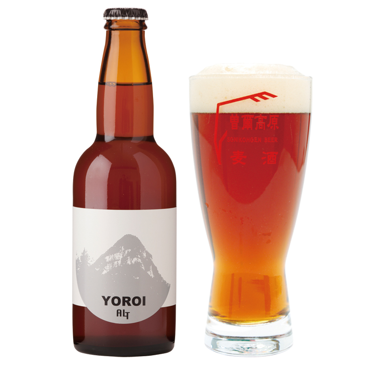 クラフトビール 曽爾高原ビール 330ml×12本 地ビール 瓶ビール クラフトビール テッパン返礼品