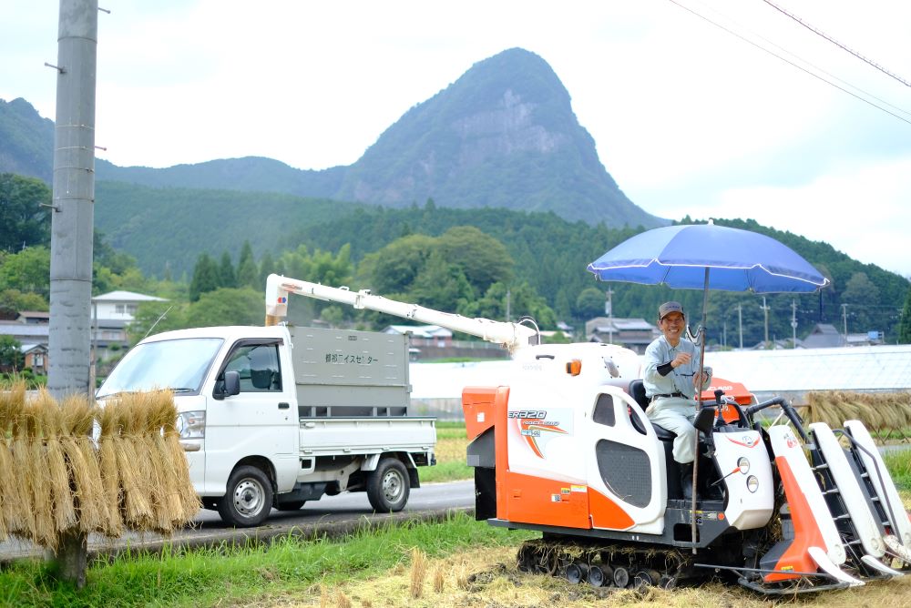 【令和7年産(特別栽培米)】曽爾村ブランド米(コシヒカリ)10kg(白米)