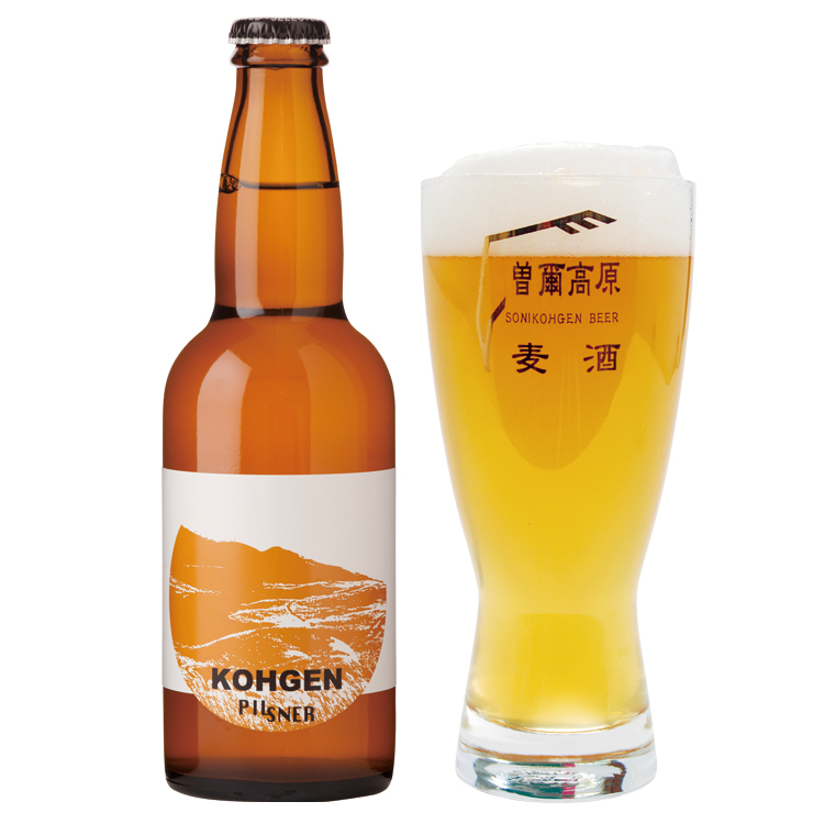 クラフトビール 曽爾高原ビール 330ml×12本 地ビール 瓶ビール クラフトビール テッパン返礼品