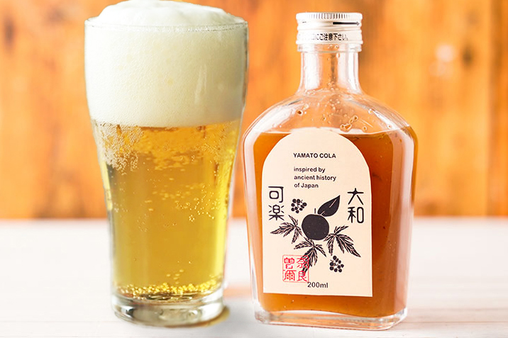 クラフトビールとクラフトコーラのディーゼルセット