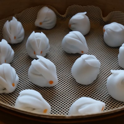 本格飲茶　特選点心セット5種(小籠包・エビ餃子2種・水餃子・カスタード団子)【配送不可地域：離島】【1707686】