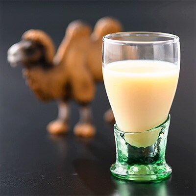 ミルクのお酒　乳華300ml　3本セット【配送不可地域：離島】【1080425】