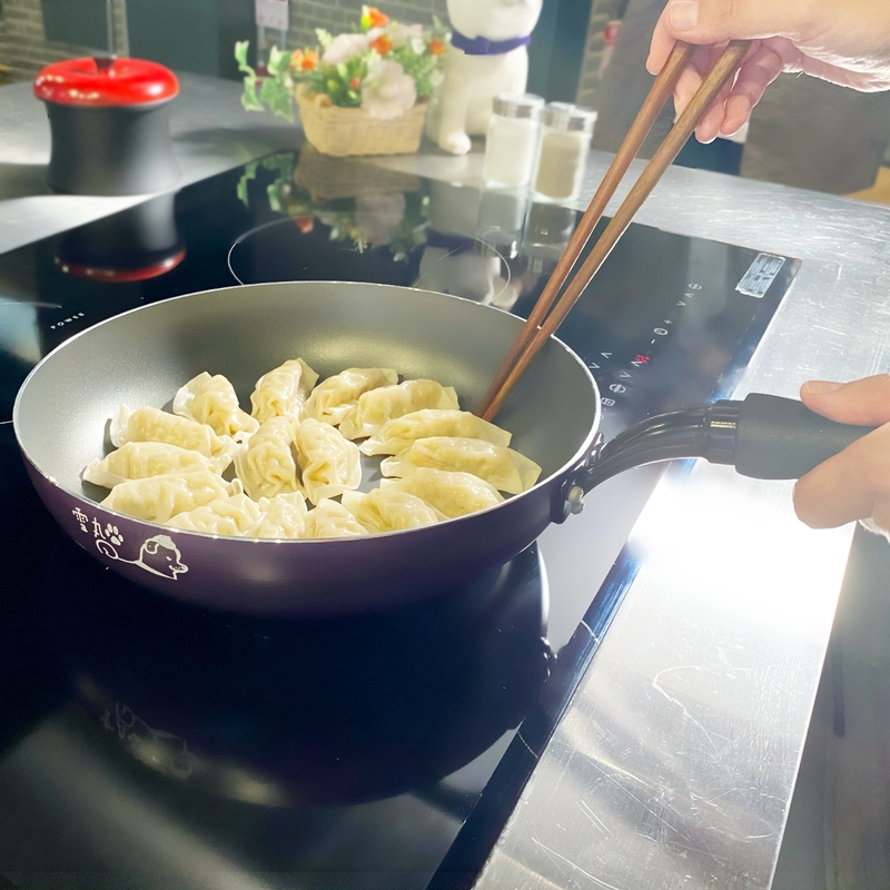 雪丸フライパン3点セット 雑貨 日用品 