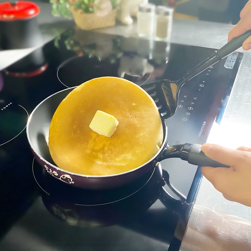 雪丸フライパン3点セット 雑貨 日用品 