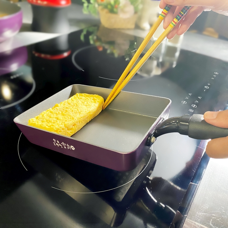 雪丸フライパン3点セット 雑貨 日用品 