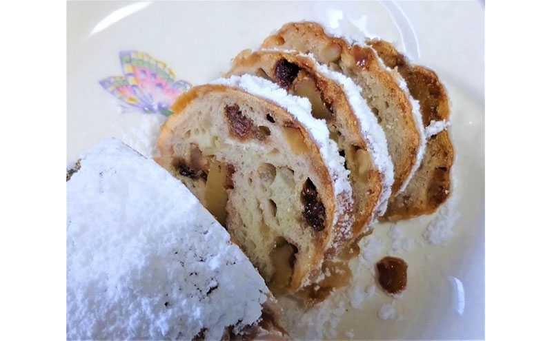 特製ベーグル風シュトレンと焼き菓子CoCoナッちゃん詰合せ