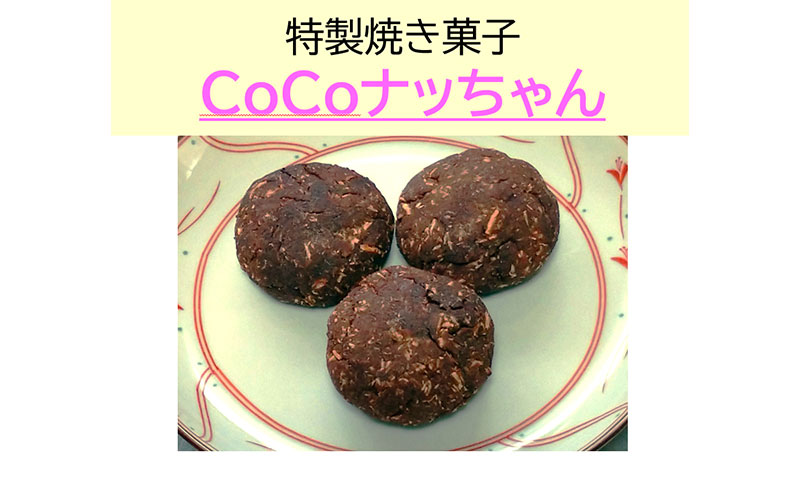 特製ベーグル風シュトレンと焼き菓子CoCoナッちゃん詰合せ