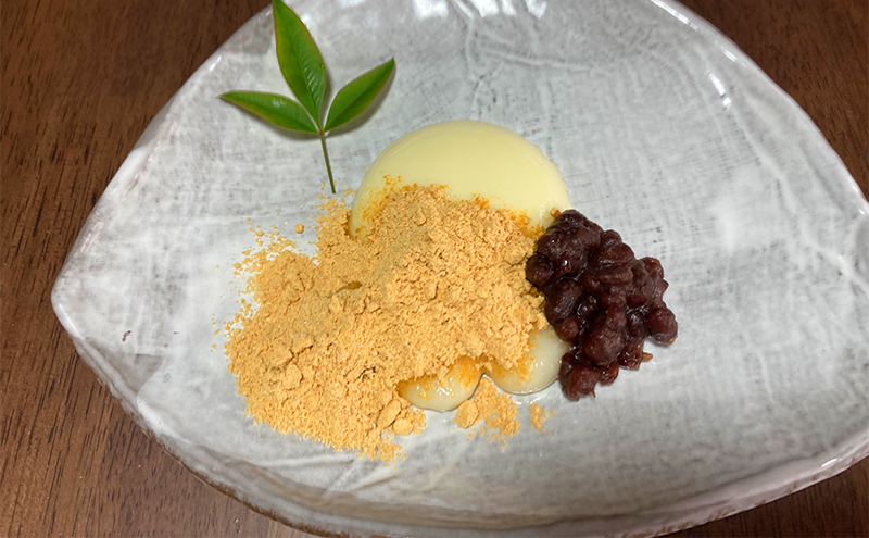 ー日一組限定。奈良の隠れ家的名店で食べる本格湯葉料理雅コース 　お食事券(4名様分) チケット 