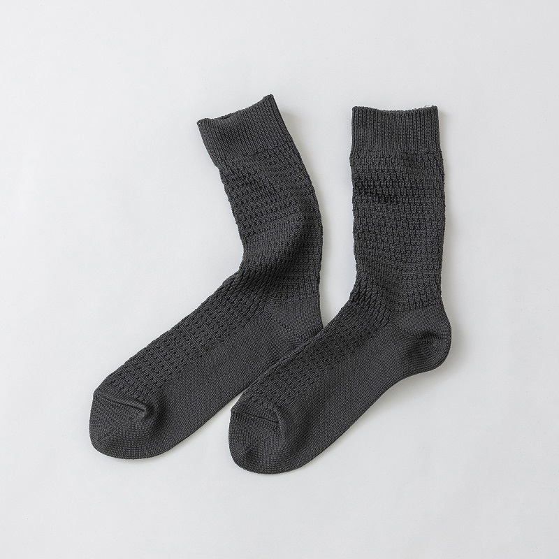 034SOUKI SOCKS  Hooh-ハフ- Tone-トーン-ソックスセット/M /// 靴下 くつした くつ下 ソックス 足元 ビジネス シンプル カジュアル おしゃれ かわいい 消臭 履き心地 メンズ レディース 紳士 婦人 日常 通年 プレゼント 贈り物 日本製 奈良県 広陵町