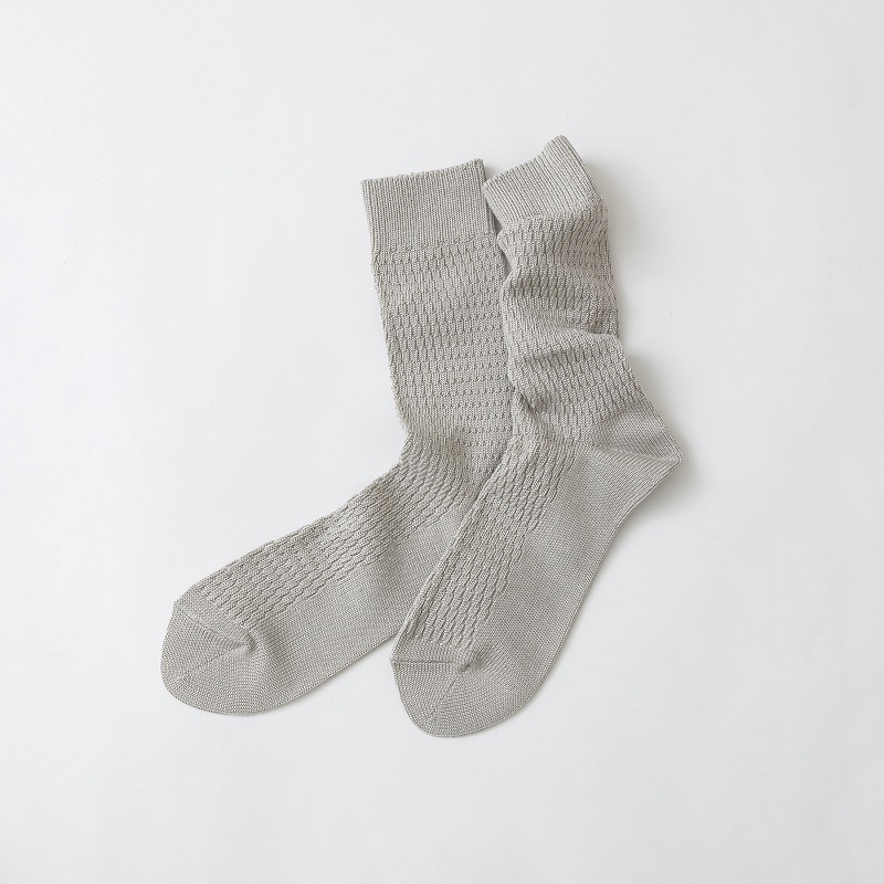 032SOUKI SOCKS  Hooh-ハフ- Tone-トーン-ソックスセット/M /// 靴下 くつした くつ下 ソックス 足元 ビジネス シンプル カジュアル おしゃれ かわいい 消臭 履き心地 メンズ レディース 紳士 婦人 日常 通年 プレゼント 贈り物 日本製 奈良県 広陵町