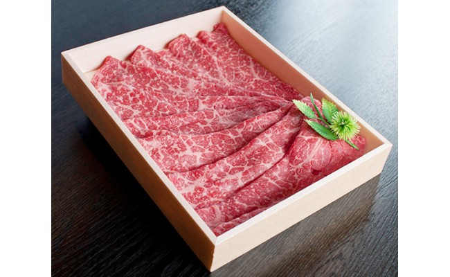 大和牛　モモスライス　すき焼用 1kg  ／ 黒毛和牛 モモ肉 奈良県 / すき焼き 牛肉 