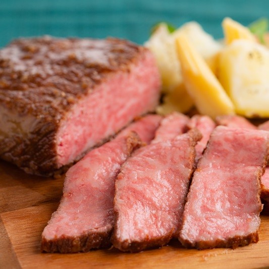 1月13日より順次出荷「神戸牛」ローストビーフ130g×2 /// 和牛 黒毛和牛 お肉 柔らかい ジューシー ローストビーフ国産 人気 ワイン 厳選 ヘルシー 冷凍 ギフト 贈答 簡単調理 奈良県 広陵町