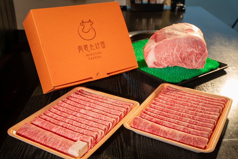 大和牛　ローススライス　すき焼用 1kg  ///すき焼き 黒毛和牛 霜降り ロース ブランド牛 すき焼き しゃぶしゃぶ お肉 柔らかい 美味しい スライス お鍋 料理 冷凍 奈良県 広陵町