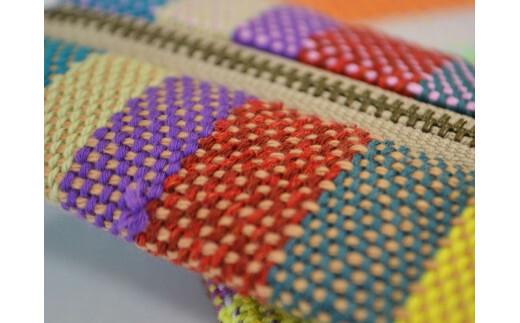 【奈良県内共通返礼品】「大空の家」×さをり織お楽しみセット