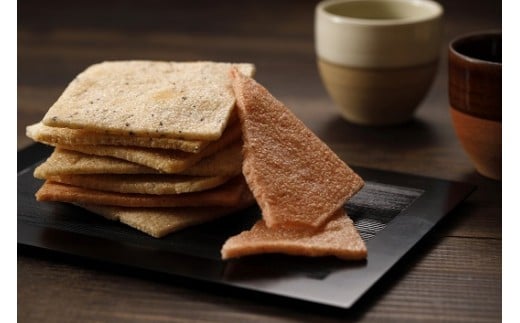 かき餅・きりこ詰め合わせ