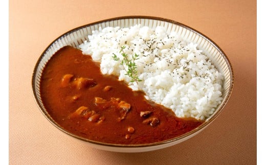 M327　紀の国仕立て３種セット（ビーフ・チキン・金山寺味噌）各６食