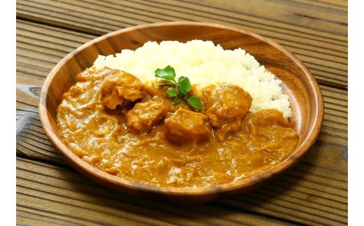 M326　紀の国仕立てカレートリオ（ビーフ・ポーク・チキン）　各６食