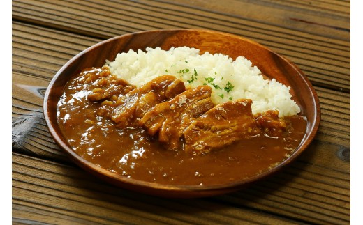 M326　紀の国仕立てカレートリオ（ビーフ・ポーク・チキン）　各６食