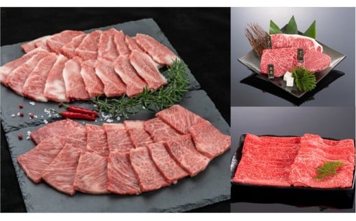 M520　【定期便】　熊野牛定期便②（株式会社MeatFactory）