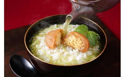 M380　【岩谷】紀州　梅真鯛梅　六個入　３セット