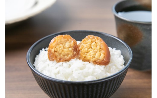 M300　【岩谷】＜美彩山海＞山海うめ　六個入　２セット