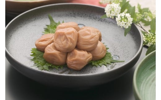 M262　紀州　うす塩味梅　紀和の梅　１ｋｇ×２