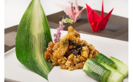 M191　昔造り紀州金山寺味噌