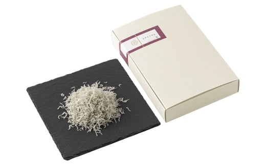 M142　紀州特選上干ちりめん