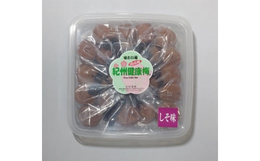M053　紀州健康梅　味しそ７００ｇ