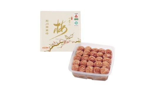 M045　紀州四季の梅　はちみつ風味１ｋｇ
