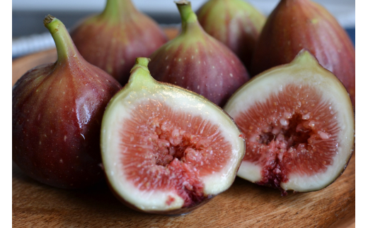 M004　完熟いちじく　１２個入り