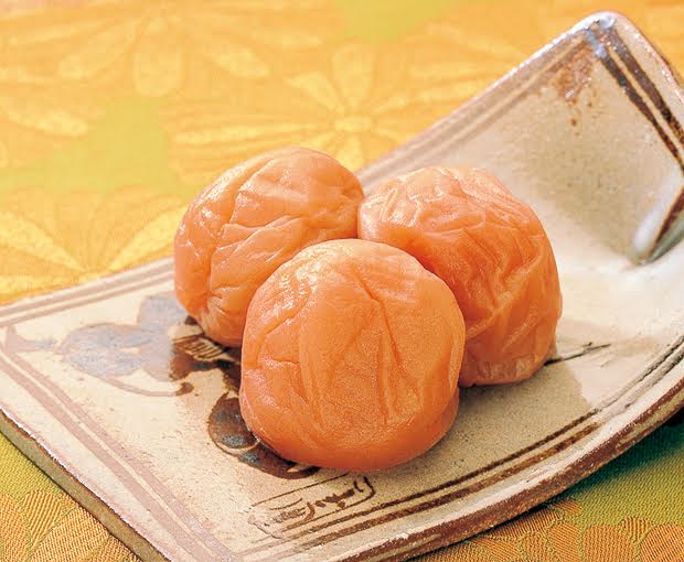 M017　幸いろいろ（幸梅漬＋しそ梅）各２００ｇセット