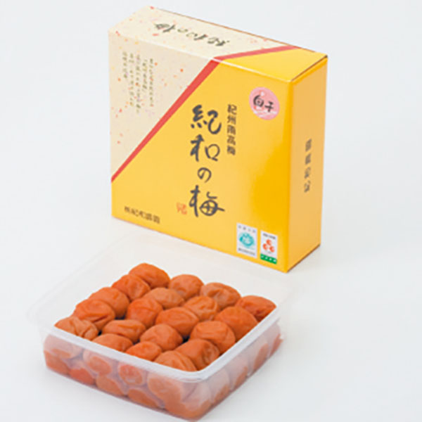 L036　紀州　白干し梅紀和の梅　１ｋｇ